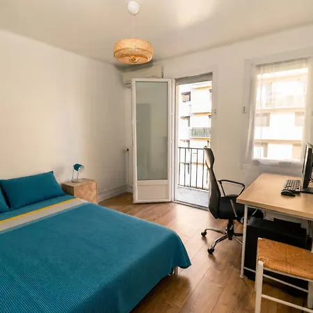 T2 Cosy Et Lumineux - Balcon - Centre Apartment Perpignan