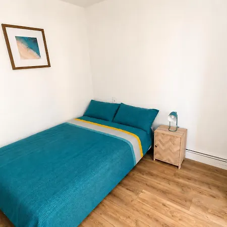 T2 Cosy Et Lumineux - Balcon - Centre Apartment